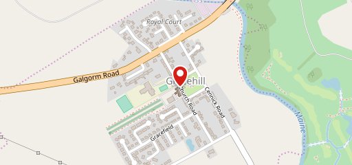 Millside Restaurant на карте