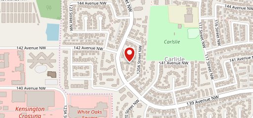 Milly's Edmonton AB на карте