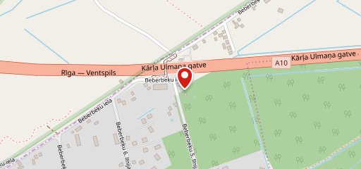 MILO Cafe на карте