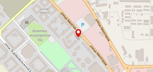 Милонги на карте