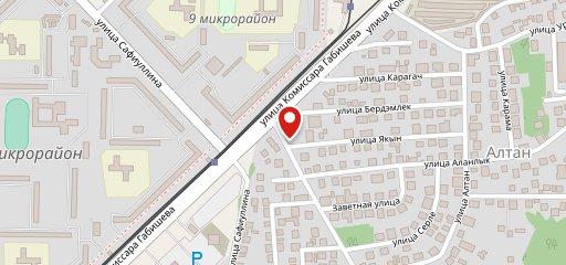 Милорд на карте