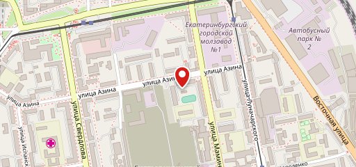 MILORI на карте