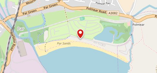Par Beach Café на карте