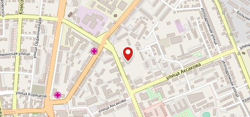 Милосердие на карте
