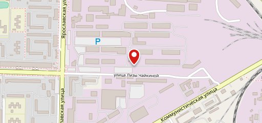 Милое людям на карте