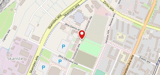 Пекарня и завтрак Милс на карте
