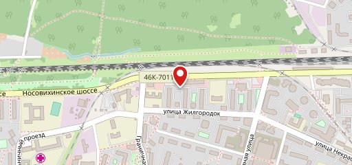 Милти на карте