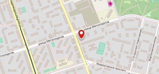 Милти на карте