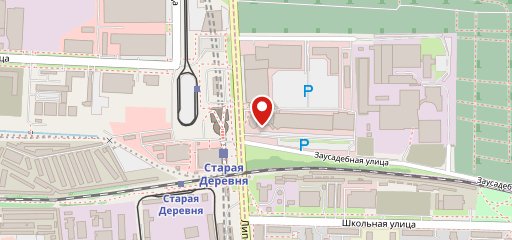 МИЛТИ на карте
