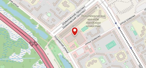 МИЛТИ на карте
