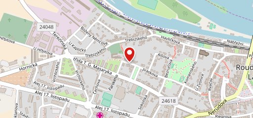 Miluše Čubová на карте