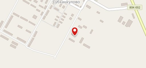 Караоке-кафе Миляш на карте