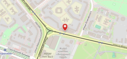 MiMi на карте