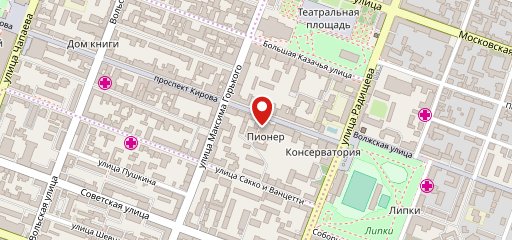 Mimi Lambada Cafe на карте