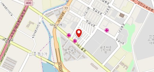 Mimimyeon на карте