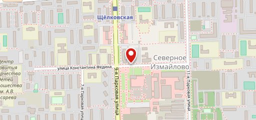 Мтевани на карте