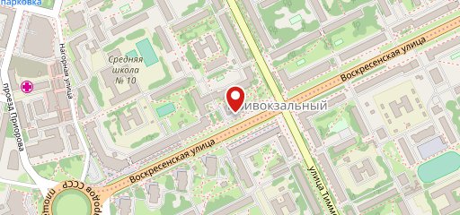 Мимино на карте