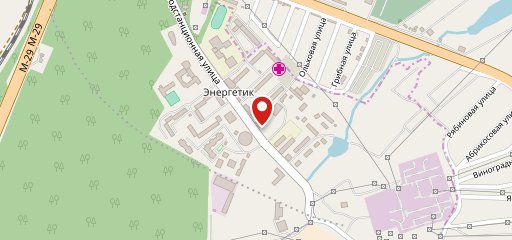 Мимино на карте