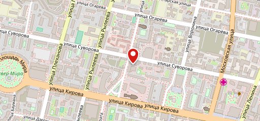 Мимино на карте