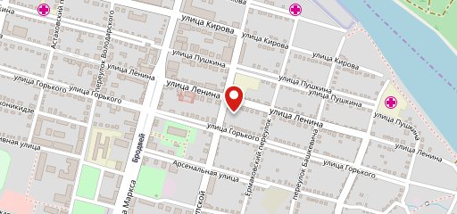 Мимино на карте