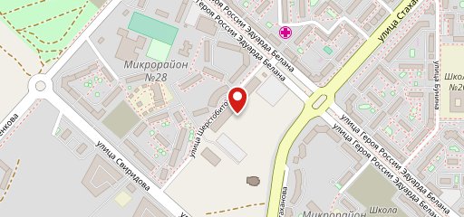 Мимино на карте