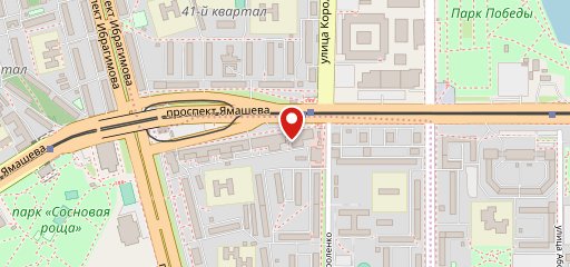 Мимино на карте