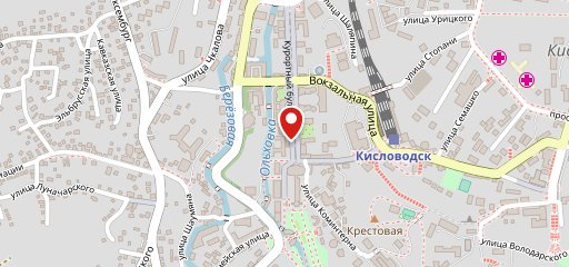 Мимино на карте