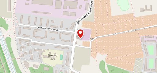 Мимино на карте