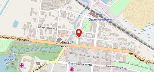Мимино на карте