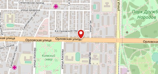 Мимино на карте