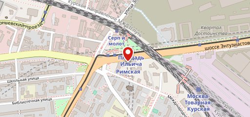 Мимино на карте