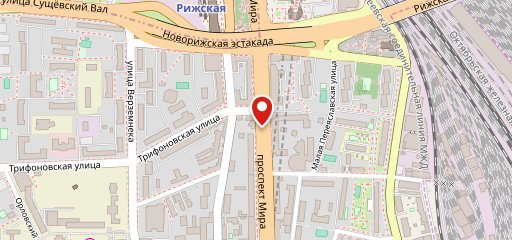 Мимино на карте