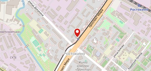 Мимино на карте
