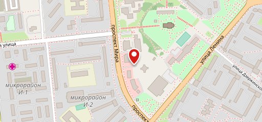 Мимино на карте