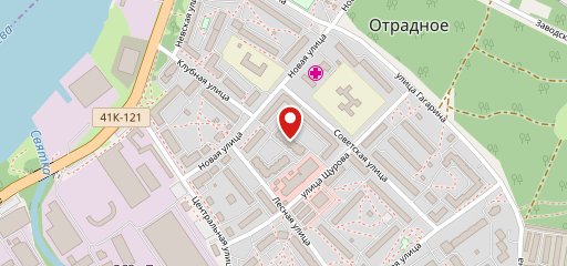 Мимино на карте