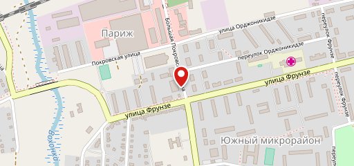Мимино на карте