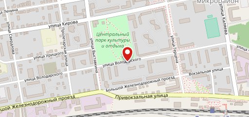 Аристократ на карте
