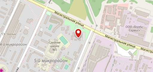 Мимино на карте