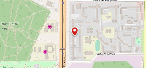 Ресторан Мимино на карте