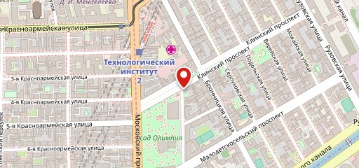 Мимино на карте