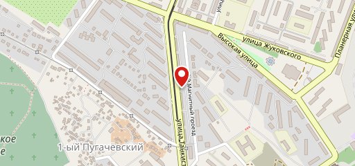 Мимино на карте