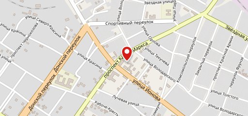 Мимино на карте