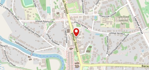 Мимино на карте
