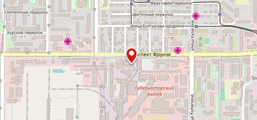 Мимино на карте