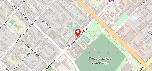 Мимино на карте