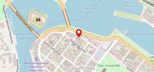 Мимино на карте