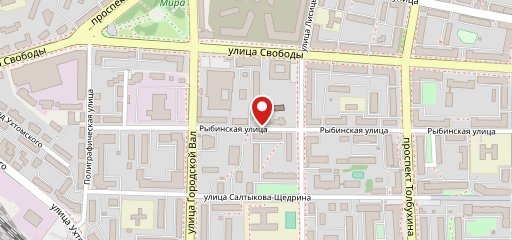 Мимино на карте
