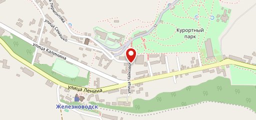 Мимино на карте