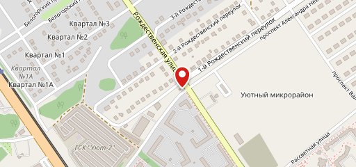 Mimino.lounge Staryy Oskol на карте
