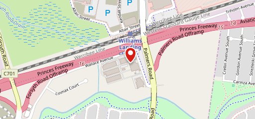 Mimi's Cafe на карте